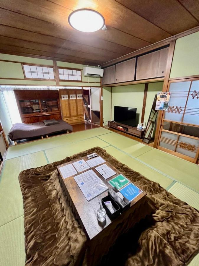 貸切御宿villa El 5 Nikko Kinugawa Area Экстерьер фото