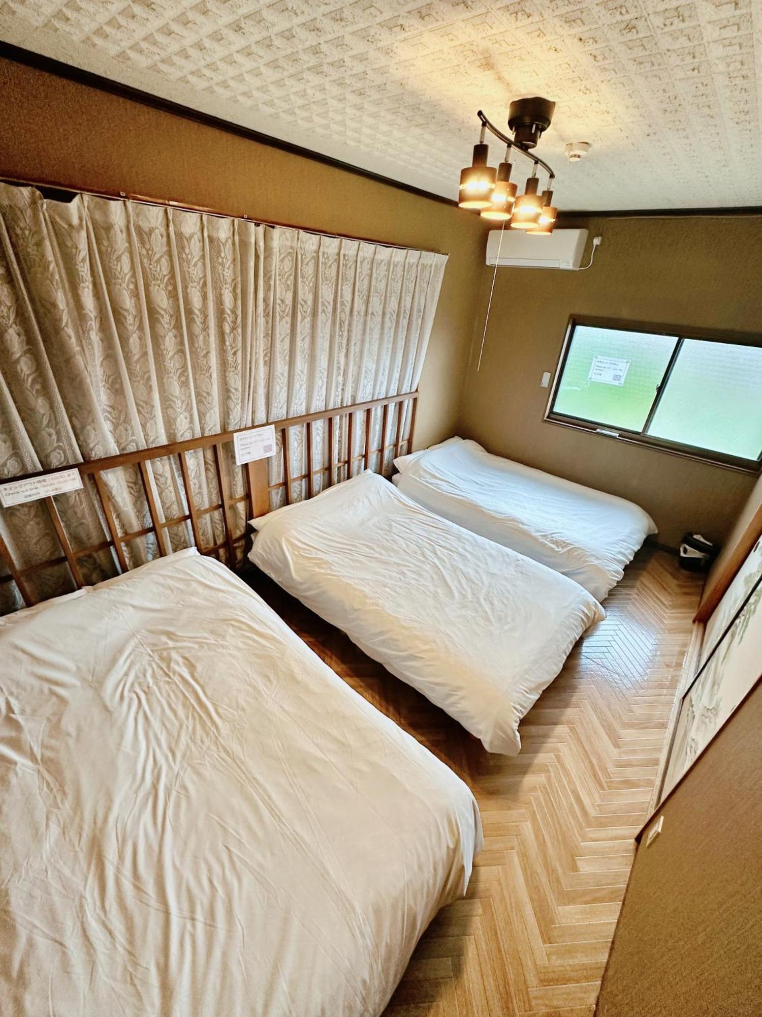 貸切御宿villa El 5 Nikko Kinugawa Area Экстерьер фото