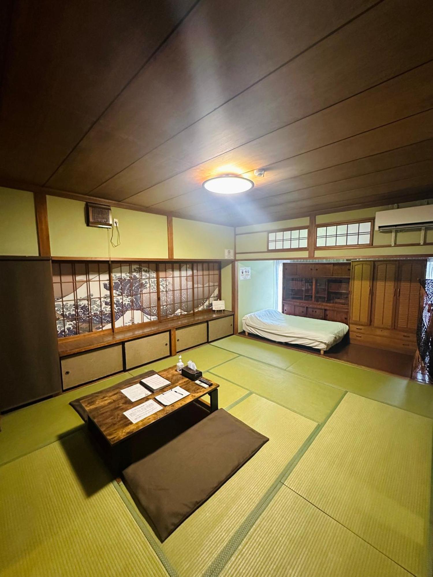 貸切御宿villa El 5 Nikko Kinugawa Area Экстерьер фото