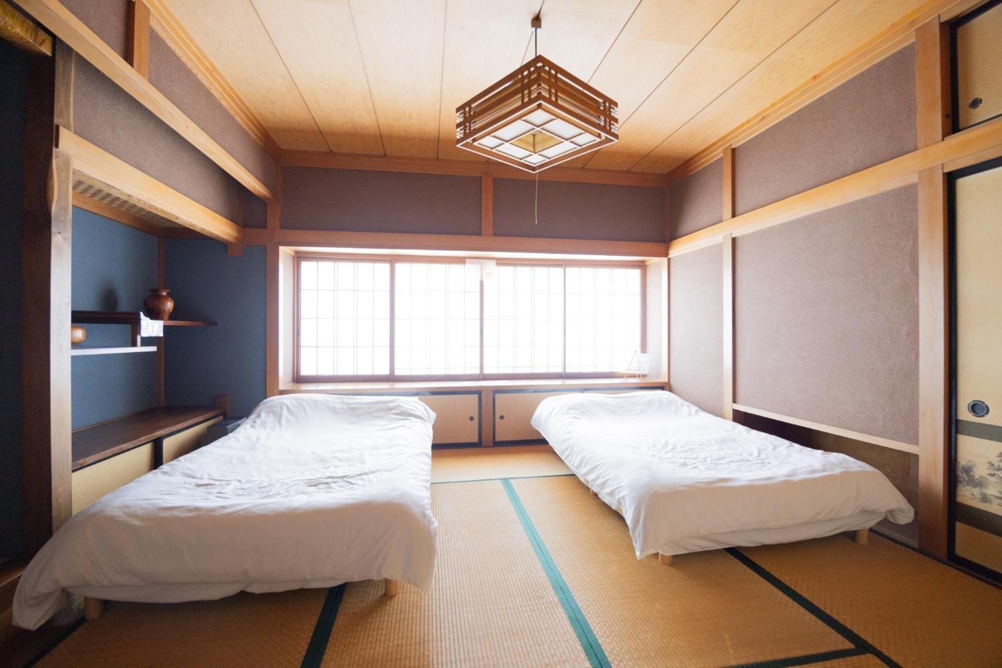 貸切御宿villa El 5 Nikko Kinugawa Area Экстерьер фото