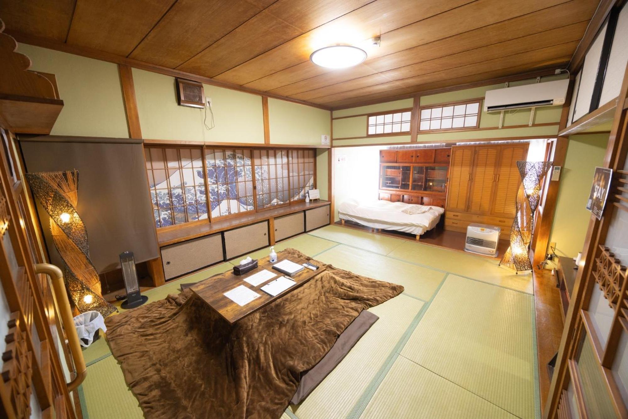 貸切御宿villa El 5 Nikko Kinugawa Area Экстерьер фото
