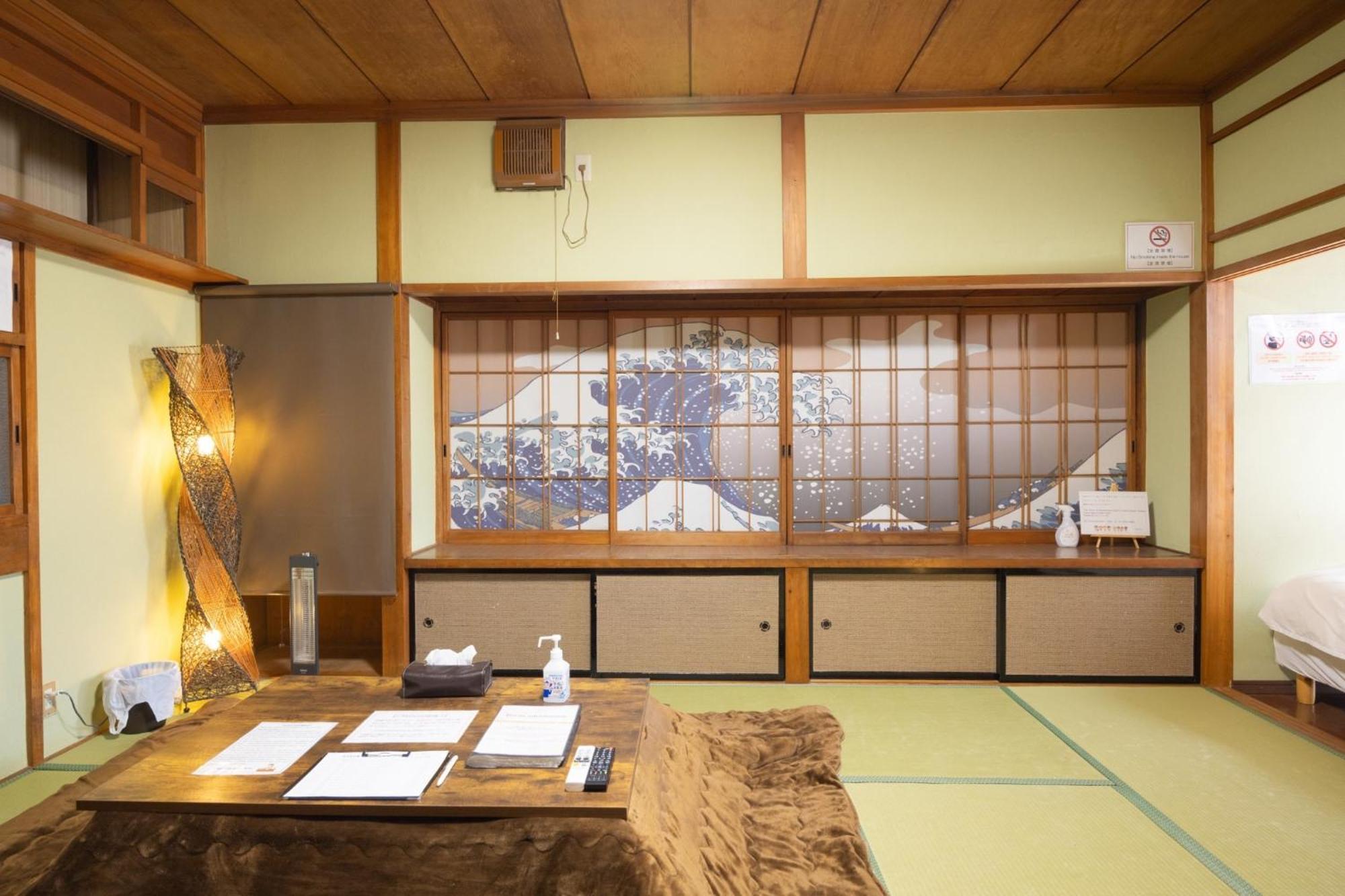 貸切御宿villa El 5 Nikko Kinugawa Area Экстерьер фото